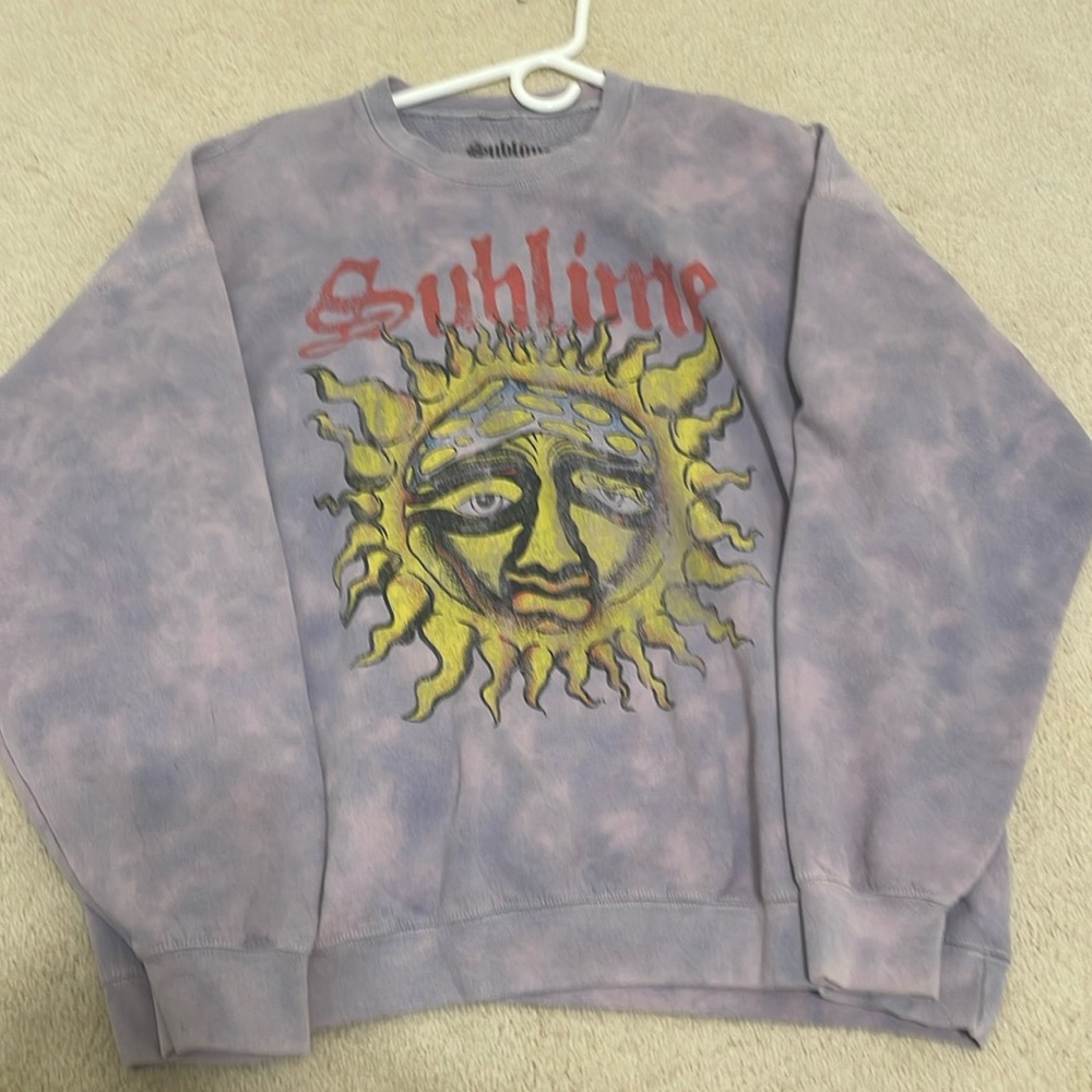 Urban outfitters sublime crewneck
